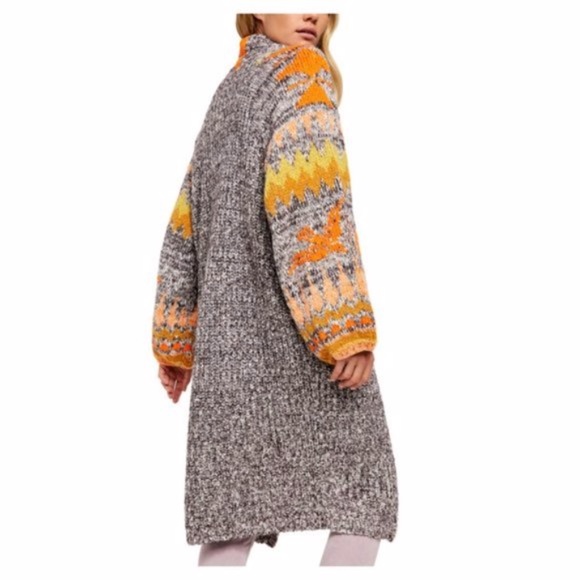 Free People Cardigan - Picture 6 of 16